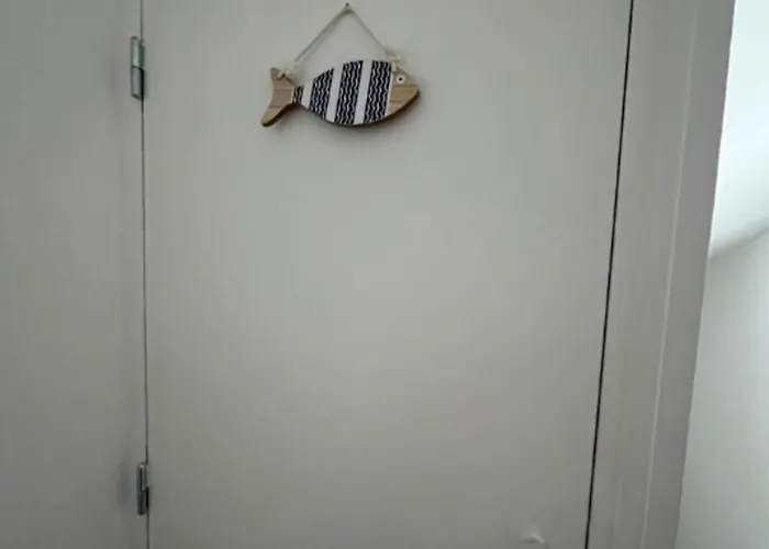 شقة With Wifi Near Center تروفيي سور مير