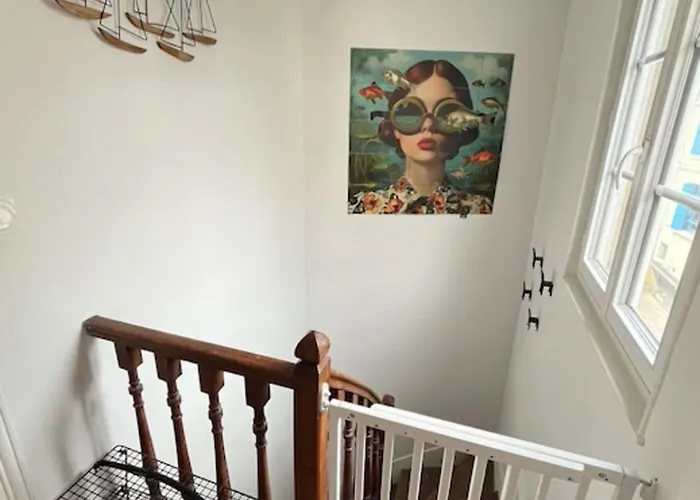 شقة With Wifi Near Center