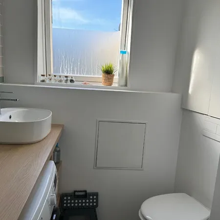 With Wifi Near Center Appartement