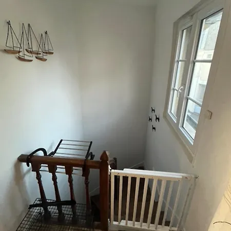 With Wifi Near Center Appartement