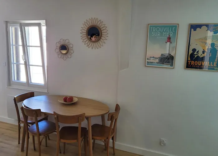 아파트 With Wifi Near Center *